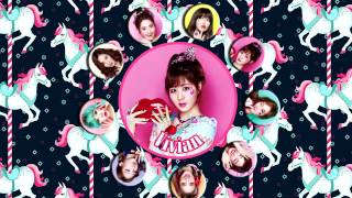 [COLLAB] Girls&#39; Generation (SNSD) - Merry-Go-Round