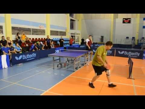 Lukasz Klimas - Roman Bogdan (Semifinala Open - Part One)