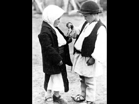 Cântec vechi românesc