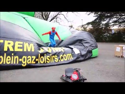 VIDEO MARIO CRAZY CART PGL