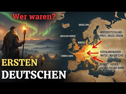 Die Geschichte der Germanen | Wer waren die ersten Deutschen?