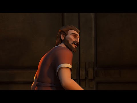 Superlibro - Poema de salvación - Forgiveness without reservation 211