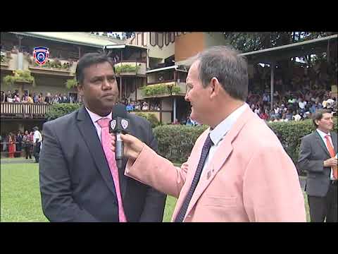 3rd Meeting 4th Race 2019 Season - Post-race interview with Mr Amar Sewdyal