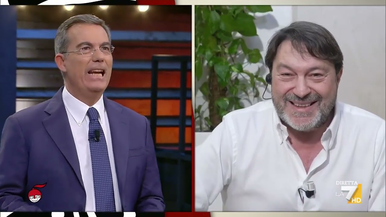 Sigfrido Ranucci: "Trump non è lucido, il problema è che il Presidente dello Stato più ...