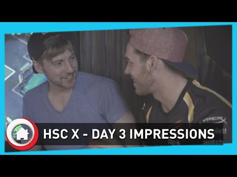 Homestory Cup X powered by XMG - Day 3 Impressions