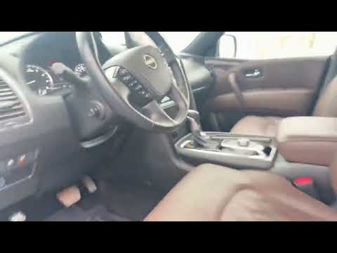 2023 Nissan Armada Platinum