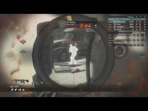 "Ich liebe diese Waffe!" 24-5 vs TCM Gaming auf einer Seite von Octane! - CoD Ghosts Listen In #29