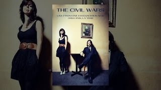 The Civil Wars - Live from One Eyed Jacks: New Orleans, LA