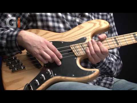 Maruszczyk Instruments Elwood P Bass Guitar | Review