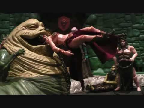 Jabba The Hut Hentai