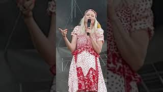 Chisu - Sama nainen @ Qstock 27.7.2019