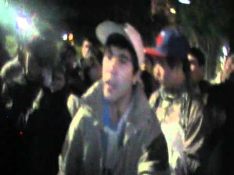 MKS vs Wolf - El Quinto Escalón 29/07/12