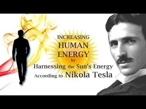 Discovering Nikola Tesla’s Plan to Harness the Sun