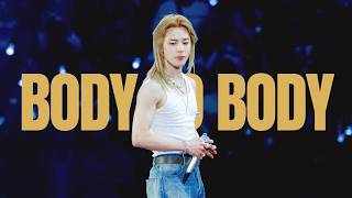 Download lagu [4K] 2026 0516 BTS WORLD TOUR ‘ARIRANG’ in STANFORD - Body to Body JIMIN FOCUS FAN CAM mp3