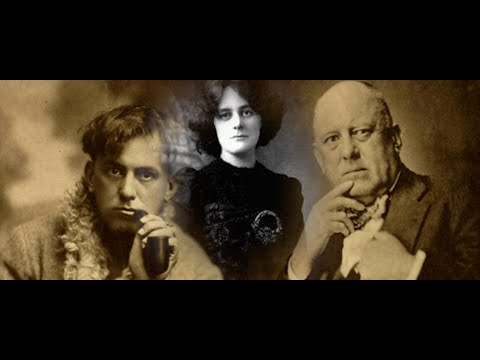 Mihring piang tawh zinga bawnra lutuk Aleister Crowley