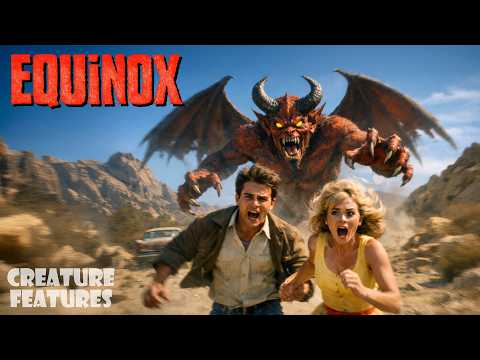 This week on Creature Features: – Creature Features