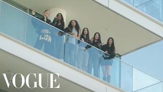 Download lagu Inside KATSEYE’s Grammys Looks | Vogue mp3