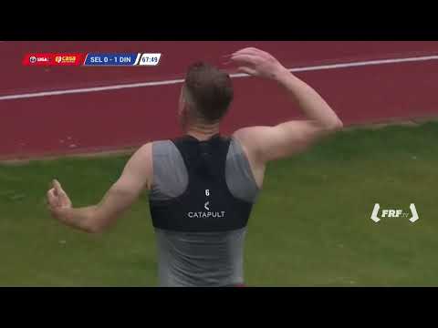 LIGA 2 CASA PARIURILOR | CSC Șelimbăr - Dinamo 1-2 (Rezumat)