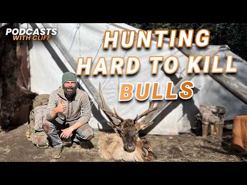 Hunting The HARDEST ELK TO KILL - Lessons from the Flat Tops