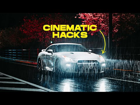 The Secrets to Make ANY Video Cinematic