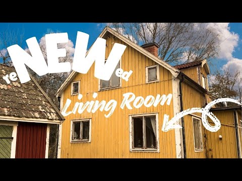 SCANDINAVIAN INTERIOR DESIGN | SWEDISH VILLA VLOG (Ep. 30)