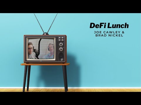 DeFi Lunch (Ep 185) - August 30, 2022 - @Avalanche / @Cryptoleaks & more.