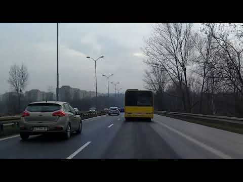 Katowice - DK79 - DK86 - DK1 - Bielsko-Biała