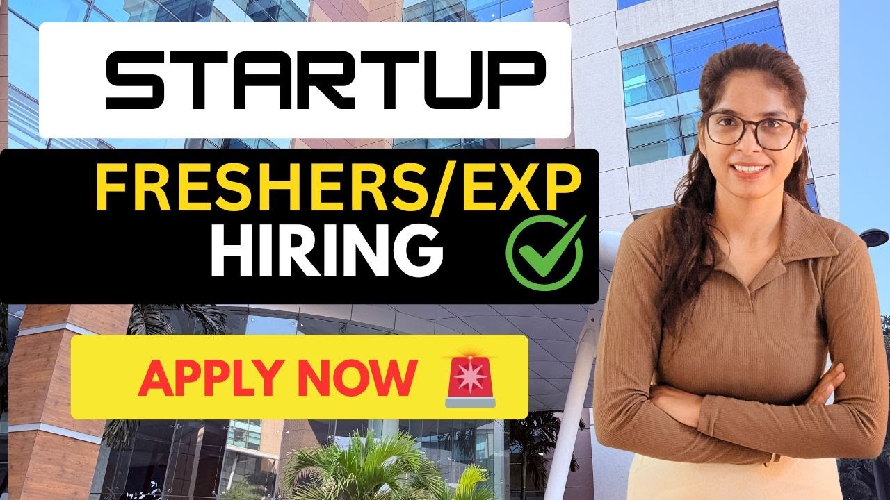 HTML to Full Stack Developer Jobs 2026 🔥 Freshers & 0–3 Years | React, Node.js Hiring