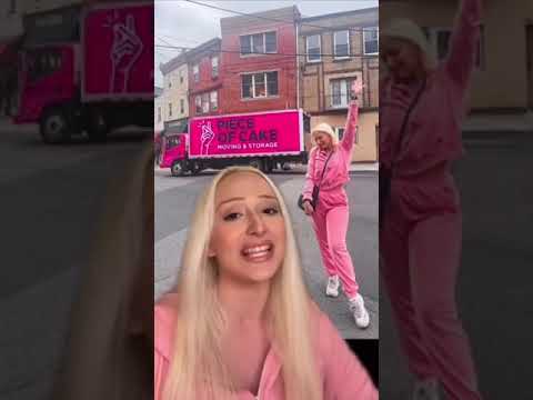 Our recent move with Content Creator Jacqueline City