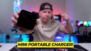 T-CORE Mini Power Bank Review
