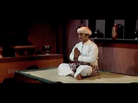 214 True Kyai Jamas🔥Finally Gendowor had to use the White Body Spell to face Nyi Randa