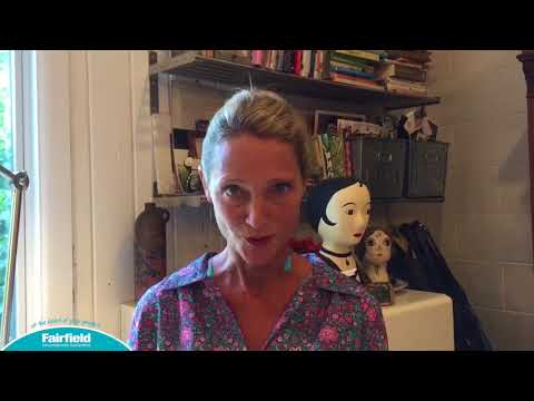 Fairfield's Bohemian Bedroom with Amy Butler