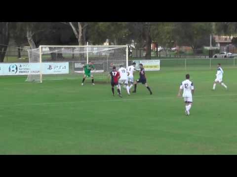 Round 8 Highlights Show - PS4 NPLWA 2016