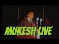 MUKESH STAGE PERFORMANCE KEHTA HAI JOKER Raj Kapoor FILM Mera Naam Joker