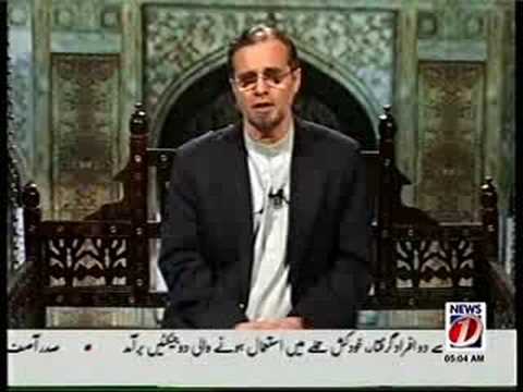 Zaid Hamid:BrassTacks-Yeh Ghazi Episode15;Nūr ad-Dīn Zangi Part1