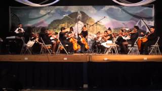 Hold On, We're Going Home - Drake (arr. 7th Grade Orchestra) #51