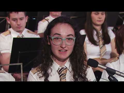 Tradicionalni Božično - novoletni koncert 2021, Pihalni orkester občine Šentilj- Paloma