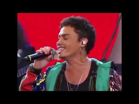 Silvério Pereira Sujeito de sorte  Homenagem a Belchior (Programa Altas horas)