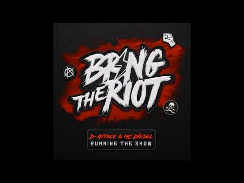 D-Attack and MC Diesel: Running the Show (Edit)