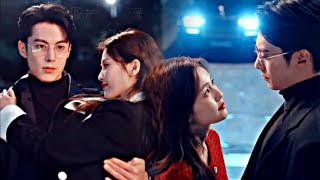 🎀Only for love Chinese drama ✨💘The journalist later finds out that she was texting the CEO 😆💘