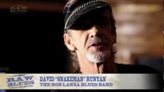 The Bob Lanza Blues Band | Snakeman [Promo]