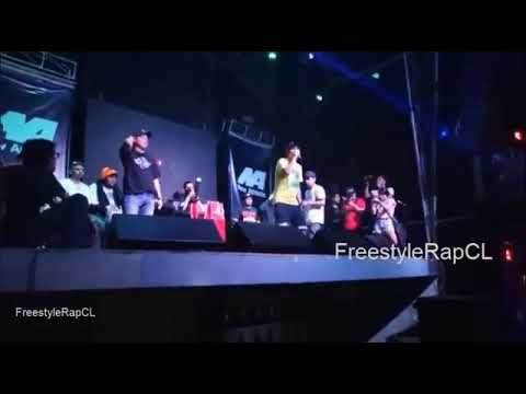 CAQUIÑA - JEFF - OCTAVOS - KINGDOM - HUANCAYO