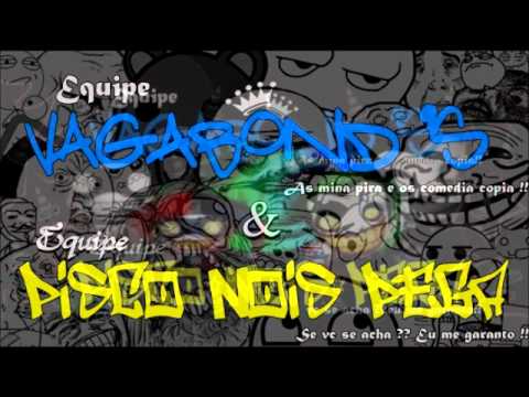 Dj Nenê Ft. Mc Leandrinho - vem Vem ( Eletro Funk 2012 ) Pisco Nois Pega & Vagabond's