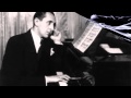 Vladimir Horowitz　1962 Chopin Piano Sonata No. 2 in B-flat minor