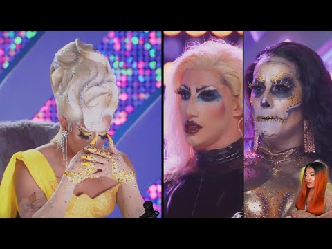 Episode 6 SHOCKING Elimination - Drag Race Mexico