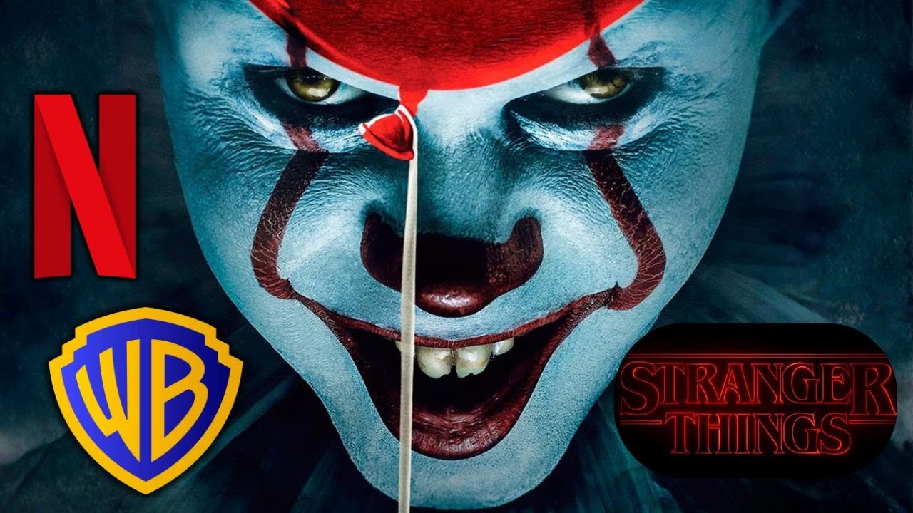 NETFLIX LLORA porque WELCOME TO DERRY VENCIÓ a STRANGER THINGS