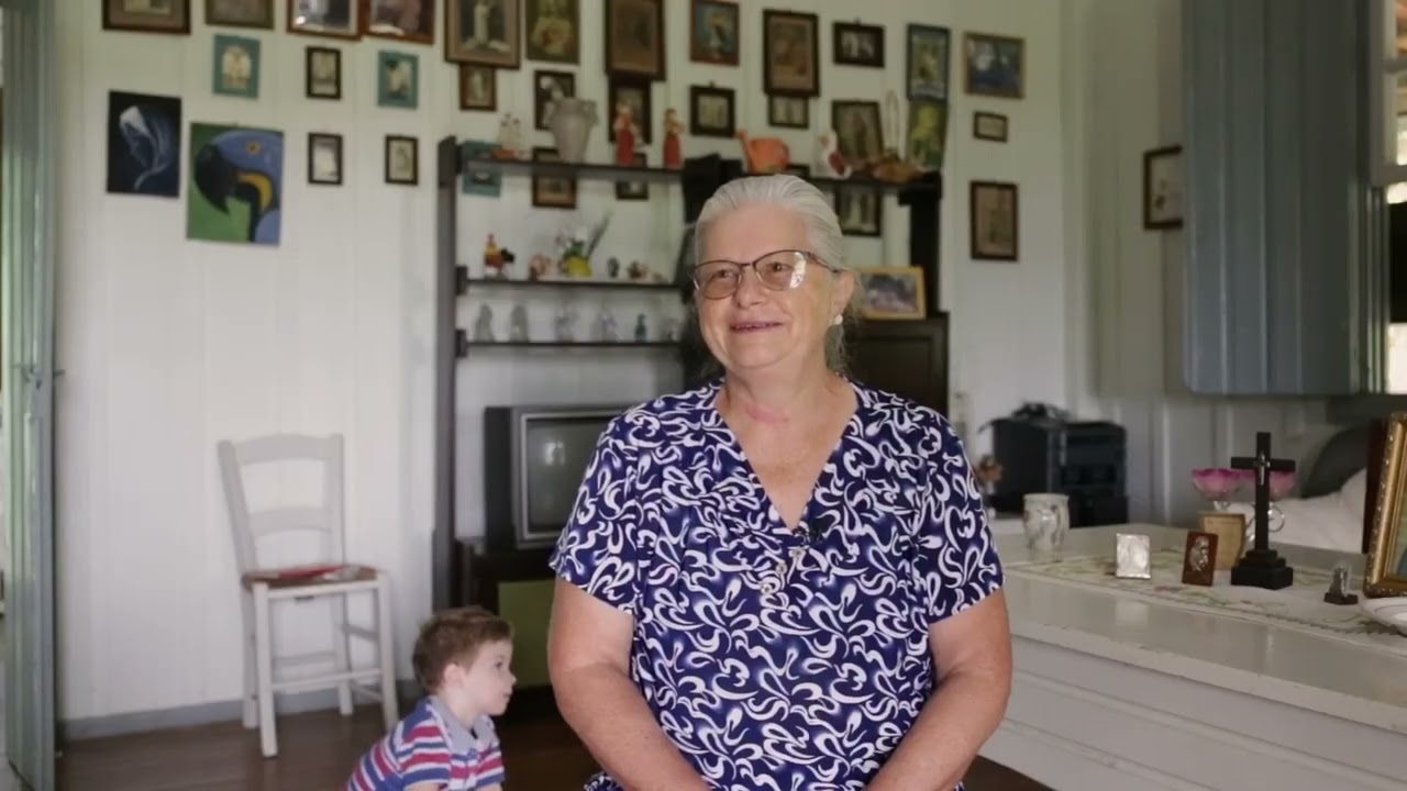 A saga de uma família polonesa no Brasil