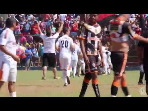 Comercial 2 x 1 Alvinegro (Final Campeonato Ribeirãopirense 2015)