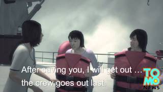 South Korea ferry disaster Heroes of the Sewol video