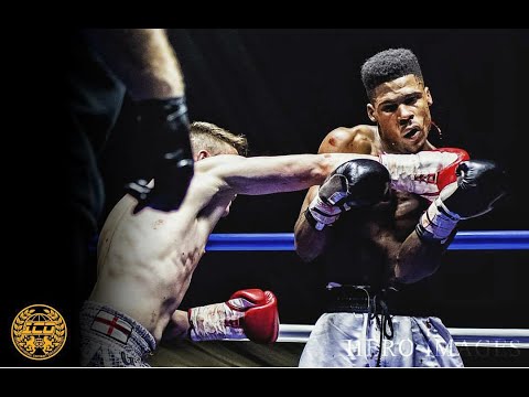 Full Contact Kickboxing - ICO World Title Fight 2016